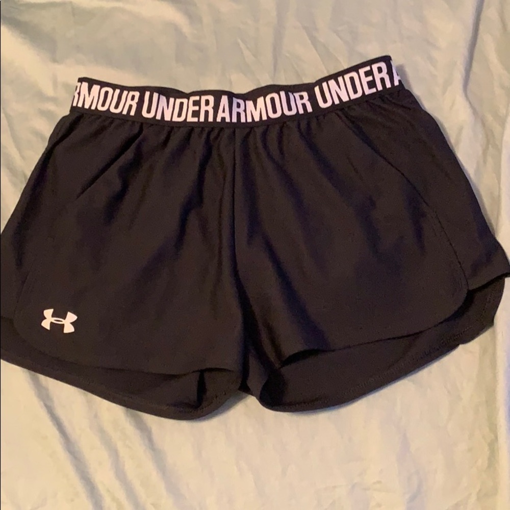 Athletic shorts